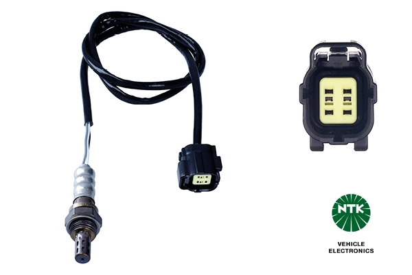 Sonda lambda NTK CHEVROLET REZZO microbus (U100) 2005-2010 - 93818