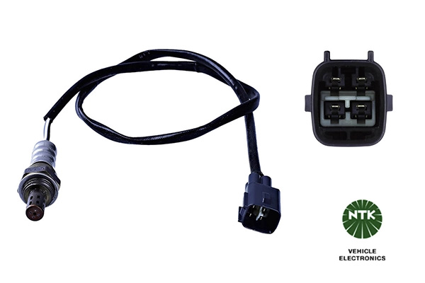 Sonda lambda NTK CITROËN C1 (PM_, PN_) 2005-2014 - 95684