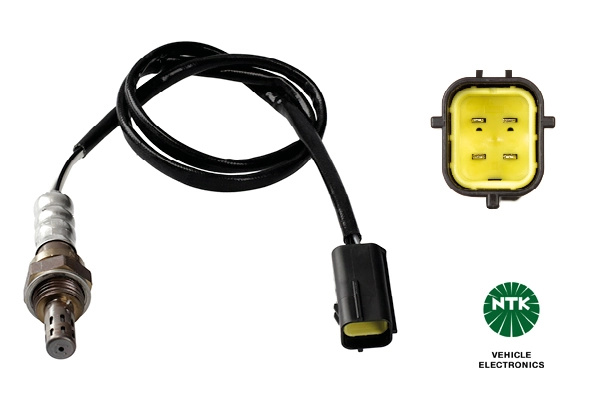 Sonda lambda NTK DAEWOO NUBIRA Wagon (J200) 2003-2008 - 93670