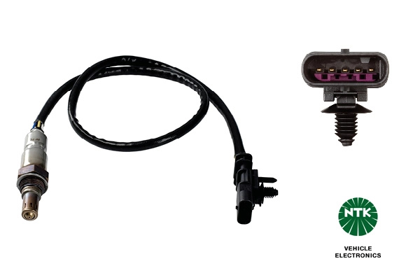 Sonda lambda NTK FIAT DUCATO platou / sasiu (250_)