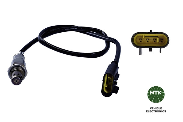 Sonda lambda NTK FIAT GRANDE PUNTO Van (199_) 2006