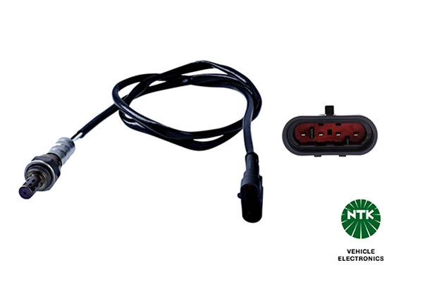 Sonda lambda NTK FIAT STILO (192_) 2001-2007 - 91388