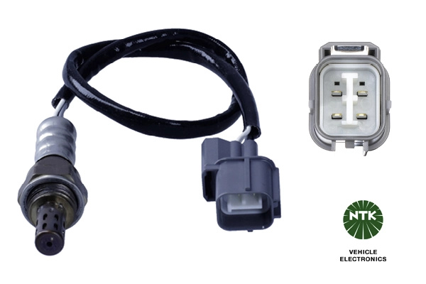 Sonda lambda NTK HONDA CRX III (EH, EG) 1992-1998 - 91545