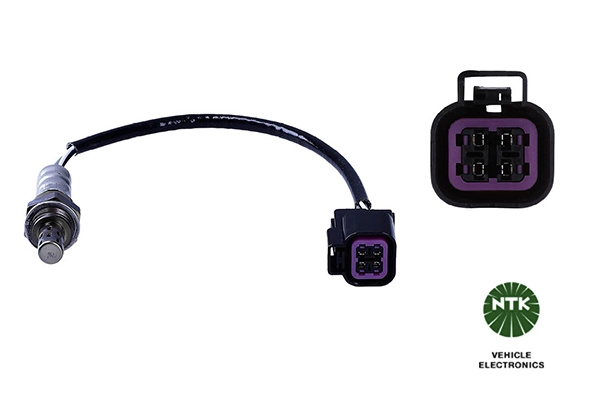 Sonda lambda NTK HYUNDAI MATRIX (FC) 2001-2010 - 9