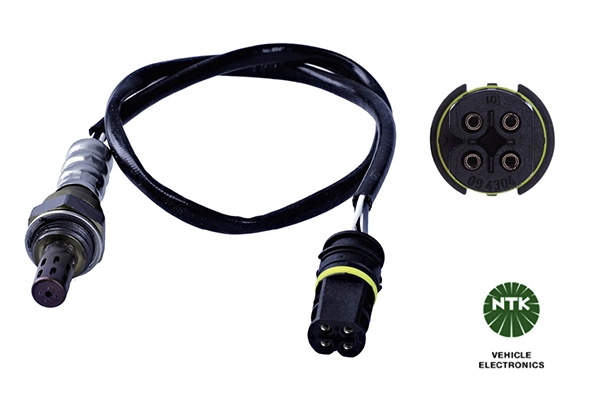 Sonda lambda NTK MERCEDES-BENZ CLC-CLASS (CL203) 2008-2011 - 93409