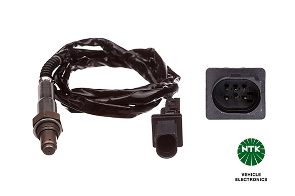 Sonda lambda NTK MERCEDES-BENZ E-CLASS (W211) 2002-2008 - 93778