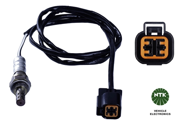 Sonda lambda NTK MITSUBISHI COLT IV (CA_A) 1992-1996 - 91153