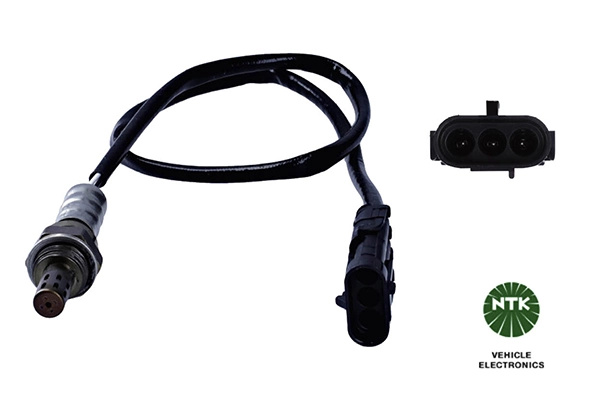 Sonda lambda NTK RENAULT CLIO I (B/C57_, 5/357_) 1