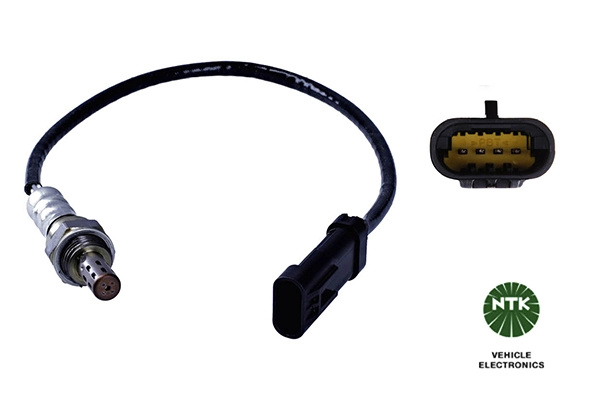Sonda lambda NTK RENAULT MEGANE II (BM0/1_, CM0/1_) 2002-2011 - 91508