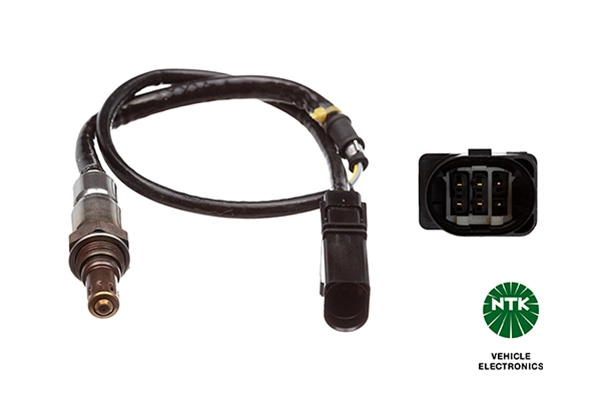 Sonda lambda NTK SKODA YETI (5L) 2009-2015 - 97375