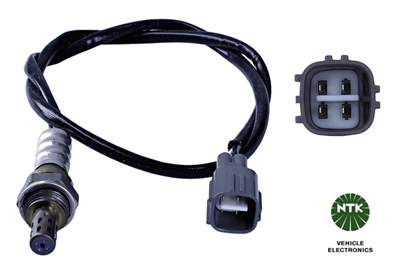 Sonda lambda NTK TOYOTA RAV 4 I (_A1_) 1994-2000 - 91357