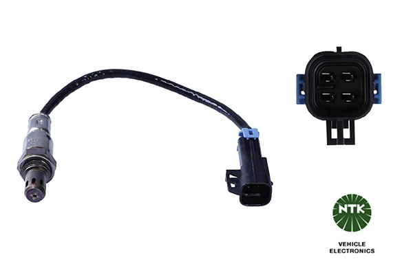 Sonda lambda NTK VAUXHALL VECTRA Mk II (C) GTS (Z02) 2002-2008 - 92279