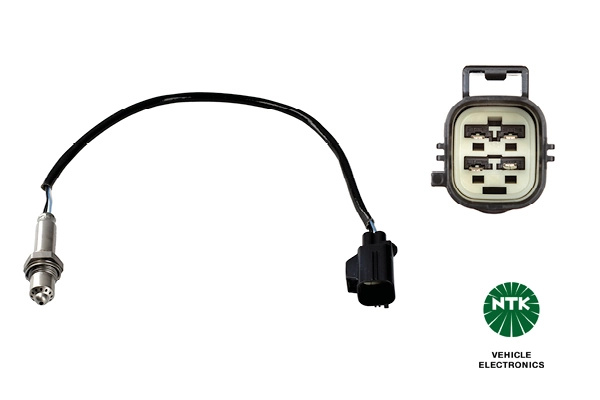 Sonda lambda NTK VOLVO V70 II (285) 2000-2007 - 96038