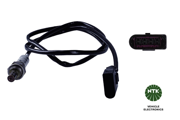 Sonda lambda NTK VW PASSAT B5 (3B2) 1996-2000 - 90652