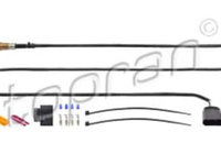 Sonda lambda (numar fire 4, 1740mm) MERCEDES A (W168), C (CL203), C (W203), E (W211), VOLVO S60 I, V40, XC90 I, AUDI A3, A4 B5, A4 B6, A4 B7, A6 C5, A8 D3, TT 0.8-4.5 09.93-