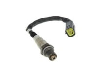 Sonda lambda (numar fire 4, 240mm) HYUNDAI COUPE II, ELANTRA III, ELANTRA IV, ELANTRA V, I30, MATRIX, TRAJET, TRAJET/MINIVAN, TUCSON, KIA CEE'D, CERATO I 1.8/2.0/2.0ALK 09.99-