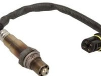 Sonda lambda (numar fire 4, 340mm) MERCEDES A (W168), C (CL203), C T-MODEL (S203), C (W203), C (W204), CLK (C209), E T-MODEL (S210), E (VF210), E (W210) 1.4-5.5 12.96-01.14