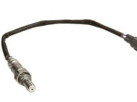 Sonda lambda (numar fire 4, 369mm) MERCEDES A (W168), C (CL203), C T-MODEL (S203), C (W203), C (W204), CLK (C209), E (W211), VOLVO S60 I, V40, XC90 I, AUDI A3, A6 C6 0.8-4.7 04.92-