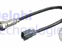 Sonda lambda (numar fire 4, 395mm) PEUGEOT 107, TOYOTA AURIS, AYGO, COROLLA, COROLLA VERSO, RAV 4 III, VERSO, YARIS 1.0-2.0 10.99-