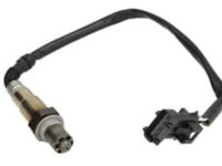 Sonda lambda (numar fire 4, 440mm) CITROEN BERLINGO, BERLINGO/MINIVAN, SAXO, XSARA, ZX, PEUGEOT 106 I, 106 II, 306, 405 II, 406, PARTNER, PARTNER/MINIVAN 1.0-2.0 03.91-12.15