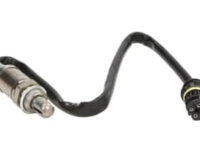 Sonda lambda (numar fire 4, 450mm) BMW 3 (E36), 3 (E46), 5 (E39), 5 (E60), 5 (E61), 7 (E38), 7 (E65, E66, E67), 8 (E31), X3 (E83), X5 (E53), Z3 (E36), Z4 (E85) 1.6-4.9 08.95-12.10