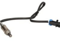 Sonda lambda (numar fire 4, 606mm) VOLVO S60 I, V50, XC90 I, DAIHATSU CUORE VI, SIRION, FIAT SEDICI, HONDA CIVIC VI, CIVIC VII, HR-V, LEXUS IS I, MAZDA 3 1.0-4.4 07.90-