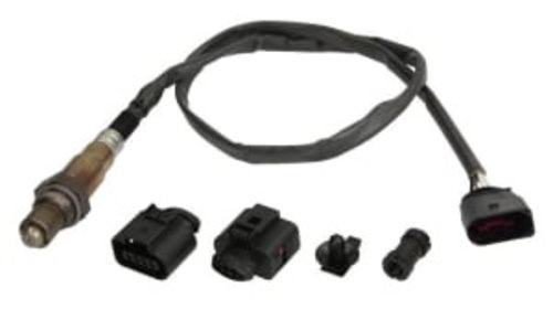 Sonda lambda (numar fire 4, 750mm) AUDI A1, A3, A4 B8, A5, A6 ALLROAD C6, A6 C6, A8 D3, A8 D4, PORSCHE CAYENNE, SEAT ALHAMBRA, ALTEA, ALTEA XL, IBIZA IV, IBIZA IV SC 1.2-6.0 01.03-
