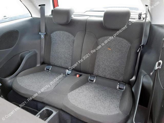 Sonda lambda Opel Adam [2012 - 2020] Hat