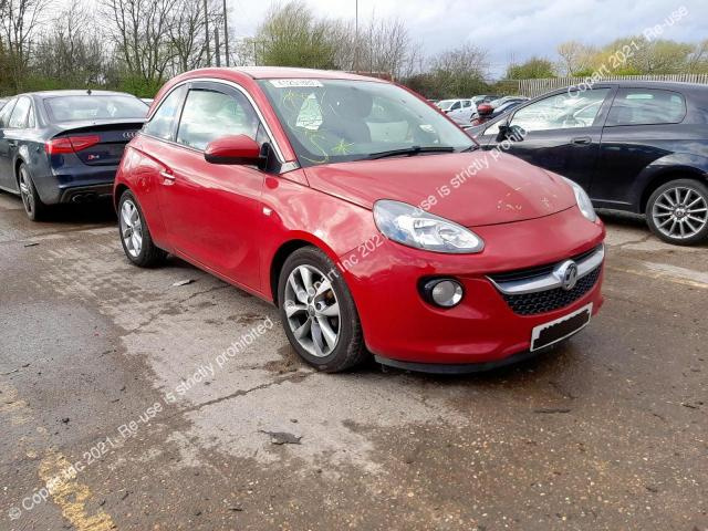 Sonda lambda Opel Adam [2012 - 2020] Hat