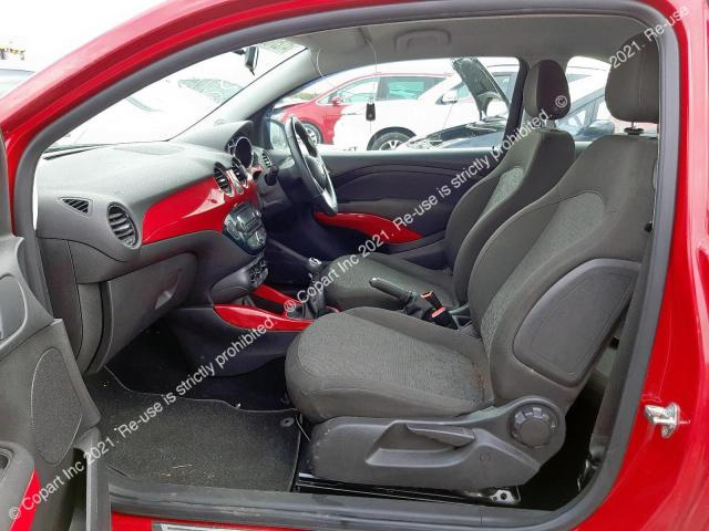 Sonda lambda Opel Adam [2012 - 2020] Hat