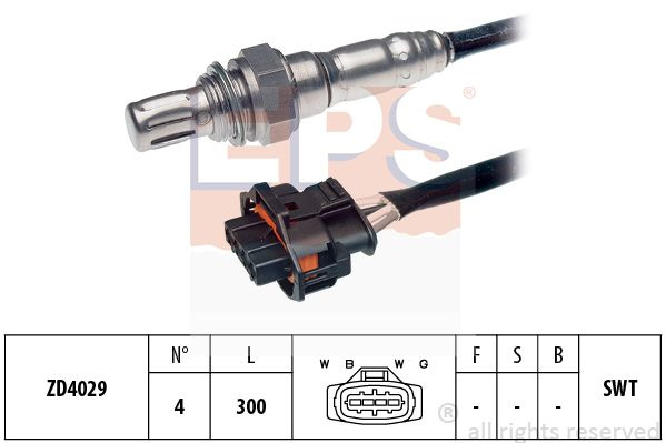 Sonda lambda # Opel Astra 2004 2005 2006 2007 2008 2009 2010 # 1 997 136 # EPS