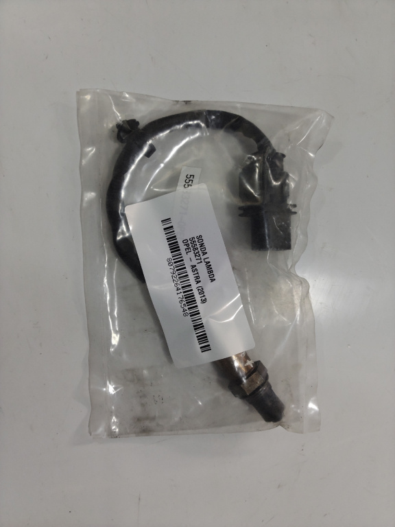 Sonda lambda Opel Astra an 2013 A17DTS cod piesa 5