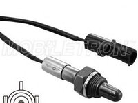 Sonda Lambda OPEL ASTRA F (56_, 57_) (1991 - 1998) MOBILETRON OS-G101