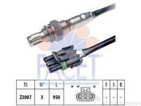 Sonda Lambda OPEL ASTRA F Combi (51, 52) (1991 - 1998) FACET 10.7265 piesa NOUA