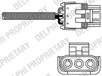 Sonda Lambda OPEL ASTRA F hatchback 53 54 58 59 DELPHI ES1099612B1