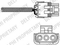 Sonda Lambda OPEL ASTRA F Hatchback (53, 54, 58, 59) (1991 - 1998) DELPHI ES10990-12B1 piesa NOUA