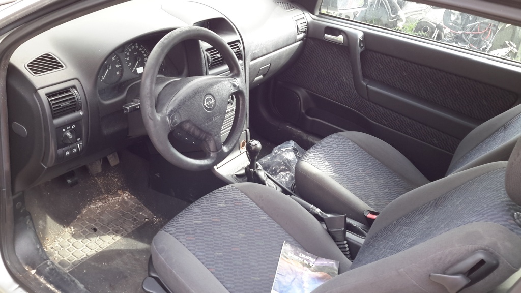 Sonda lambda Opel Astra G 2002 Hatchback