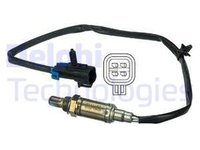 Sonda Lambda OPEL ASTRA G Cabriolet F67 DELPHI ES1111512B1