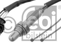 Sonda Lambda OPEL ASTRA G combi (F35_) (1998 - 2009) Febi Bilstein 29343