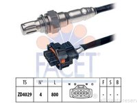 Sonda Lambda OPEL ASTRA G combi F35 FACET FA 10.7342