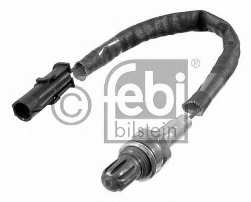 Sonda Lambda OPEL ASTRA G hatchback (F48_, F08_) (