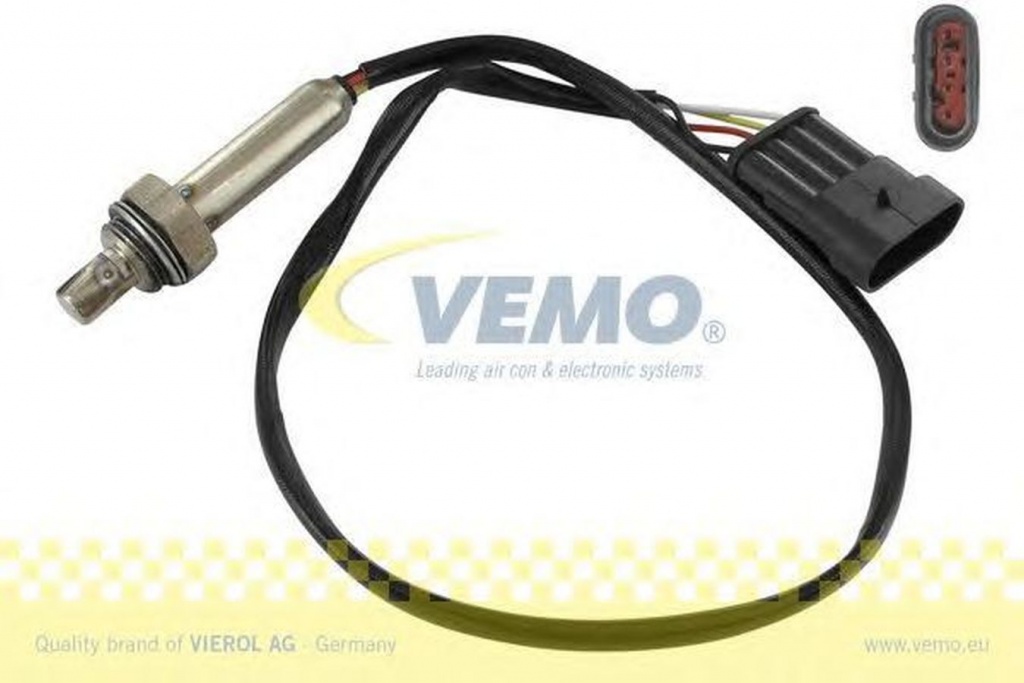Sonda Lambda OPEL ASTRA G hatchback F48 F08 VEMO V40760015