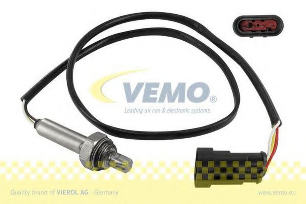 Sonda Lambda OPEL ASTRA G hatchback F48 F08 VEMO V40760014