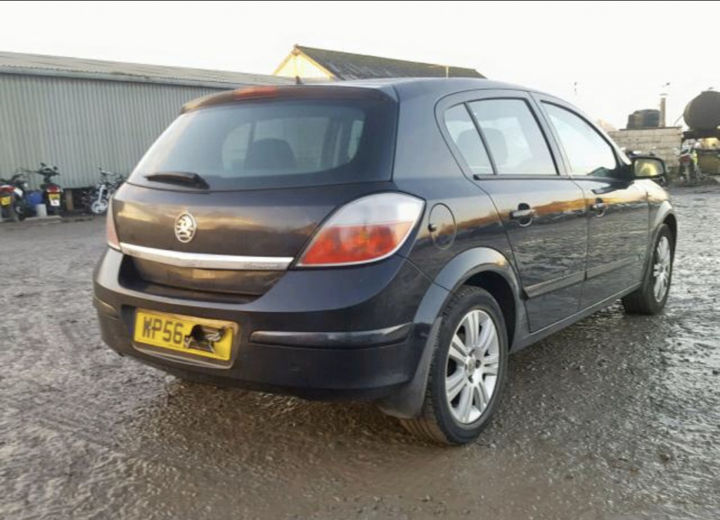 Sonda lambda Opel Astra H 2004 Hatchback