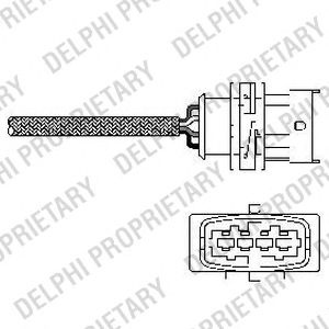 Sonda Lambda OPEL ASTRA H combi (L35) - Cod intern: W20255692 - LIVRARE DIN STOC in 24 ore!!!