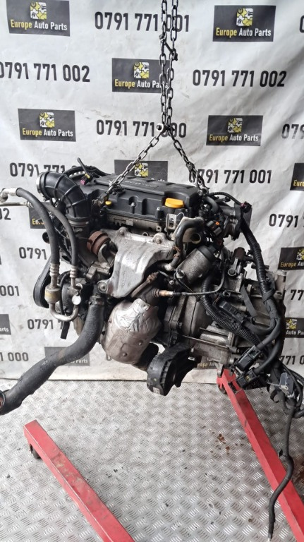 Sonda lambda Opel Astra J 1.4 turbo an 2011 cod 55