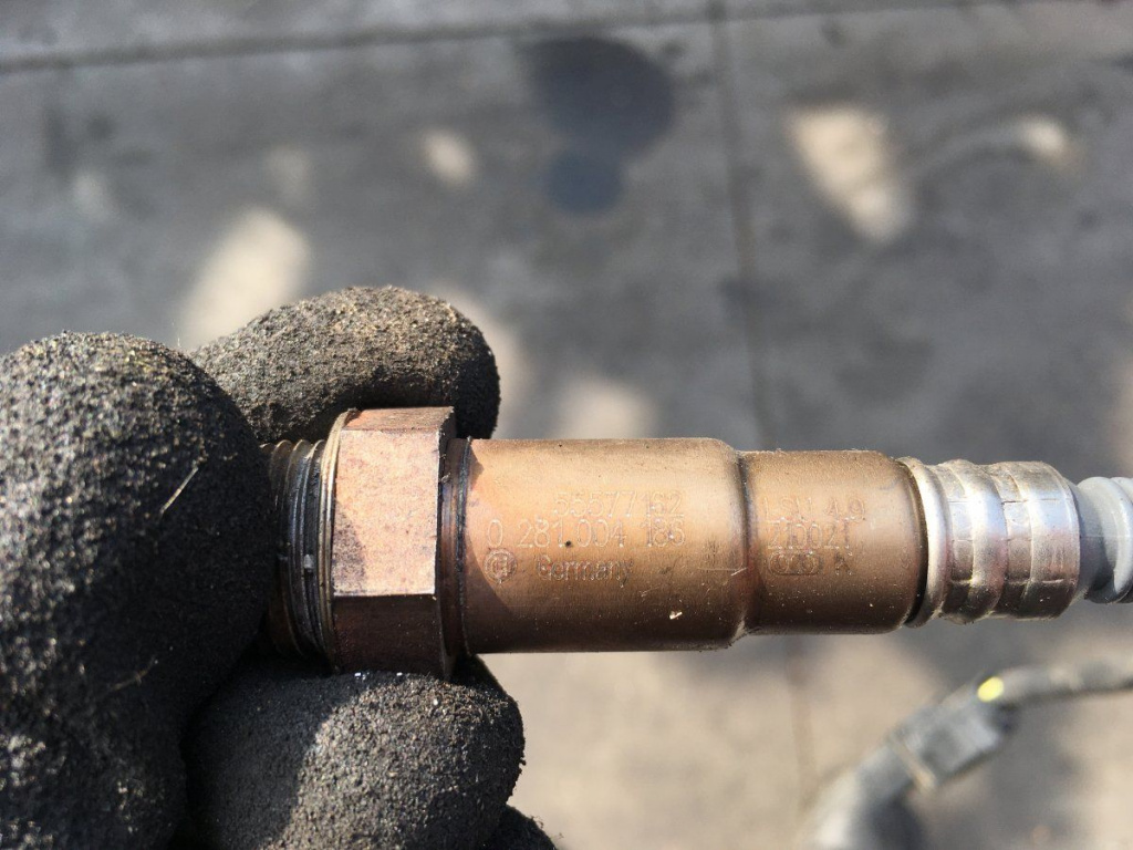 Sonda Lambda Opel Astra j 2.0 CDTI 2009-2015 cod: 55577162