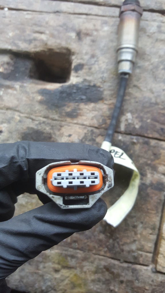 Sonda lambda opel combo 1,4,cod piesa 02