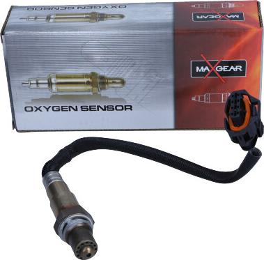 Sonda Lambda OPEL COMBO Tour (COMBO-C) Dubita, 10.2001 - 12.2011 Maxgear 59-0106