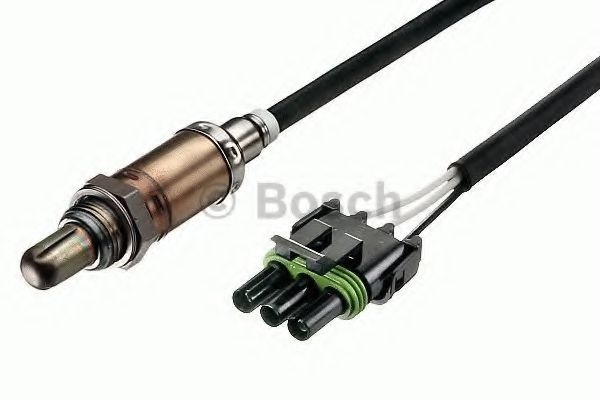 Sonda Lambda OPEL CORSA A hatchback (93_, 94_, 98_, 99_) (1982 - 1993) Bosch 0 258 003 300